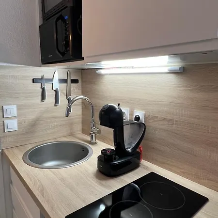 Port Appartement Nice